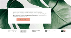 Desktop Screenshot of mintedcreative.com